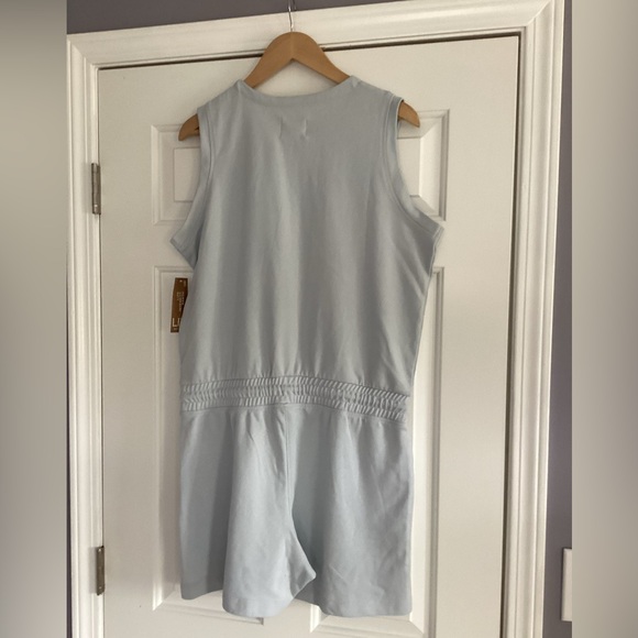 LIV OUTDOOR French Terry Ricky Romper L - Picture 6 of 14